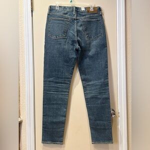Todd Snyder Men's Skinny Stretch Jeans 31x32 Medium Indigo $158